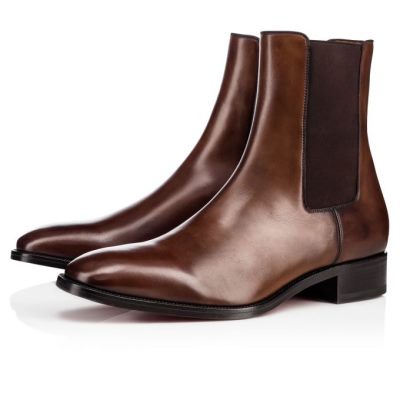 Botas christian louboutin discount hombre